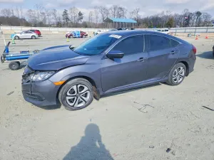 Honda Civic 2.0L 4 2018