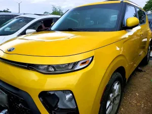 Kia Soul 2.0L 4 2020