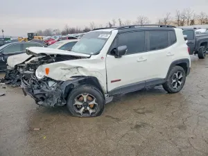 Jeep Renegade 1.3L 4 2020