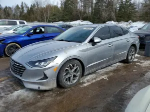 Hyundai Sonata 2.5L 4 2022