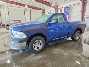 Dodge RAM 4.7L 8 2010