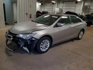 Toyota Camry 2.5L 4 2015