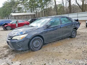 Toyota Camry 2.5L 4 2015