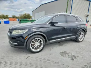 Lincoln MKX 3.7L 6 2016