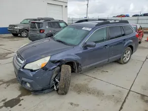 Subaru Outback 2.5L 4 2014