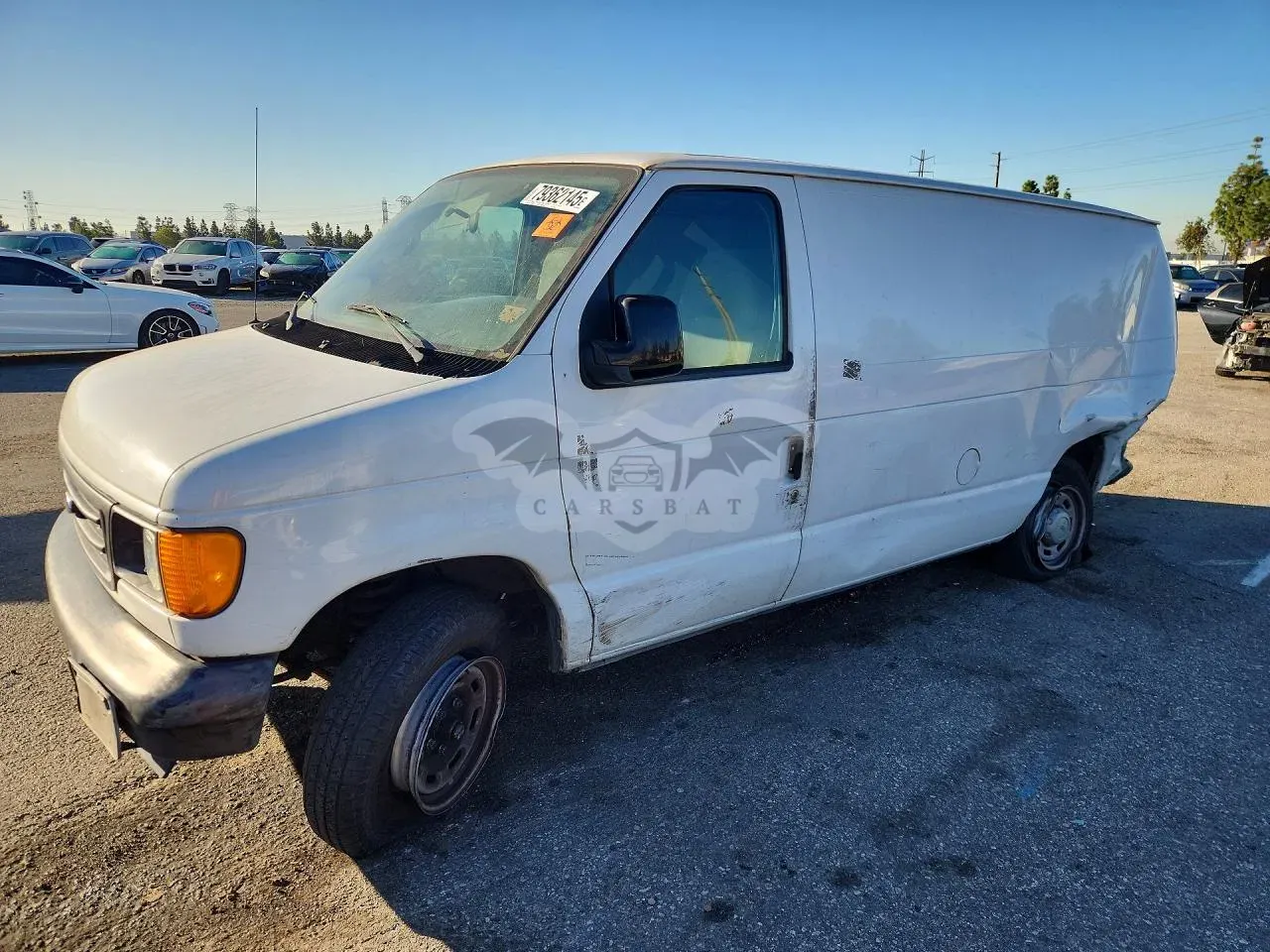 Ford Econoline 4.6L 8 2006