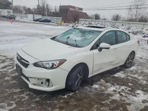 Subaru Impreza 2.0L 4 2022