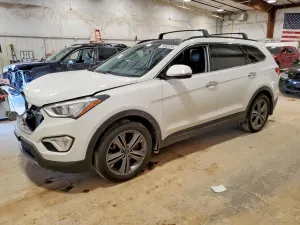 Hyundai Santa Fe 3.3L 6 2015