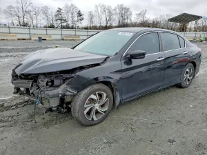 Honda Accord 2.4L 4 2016