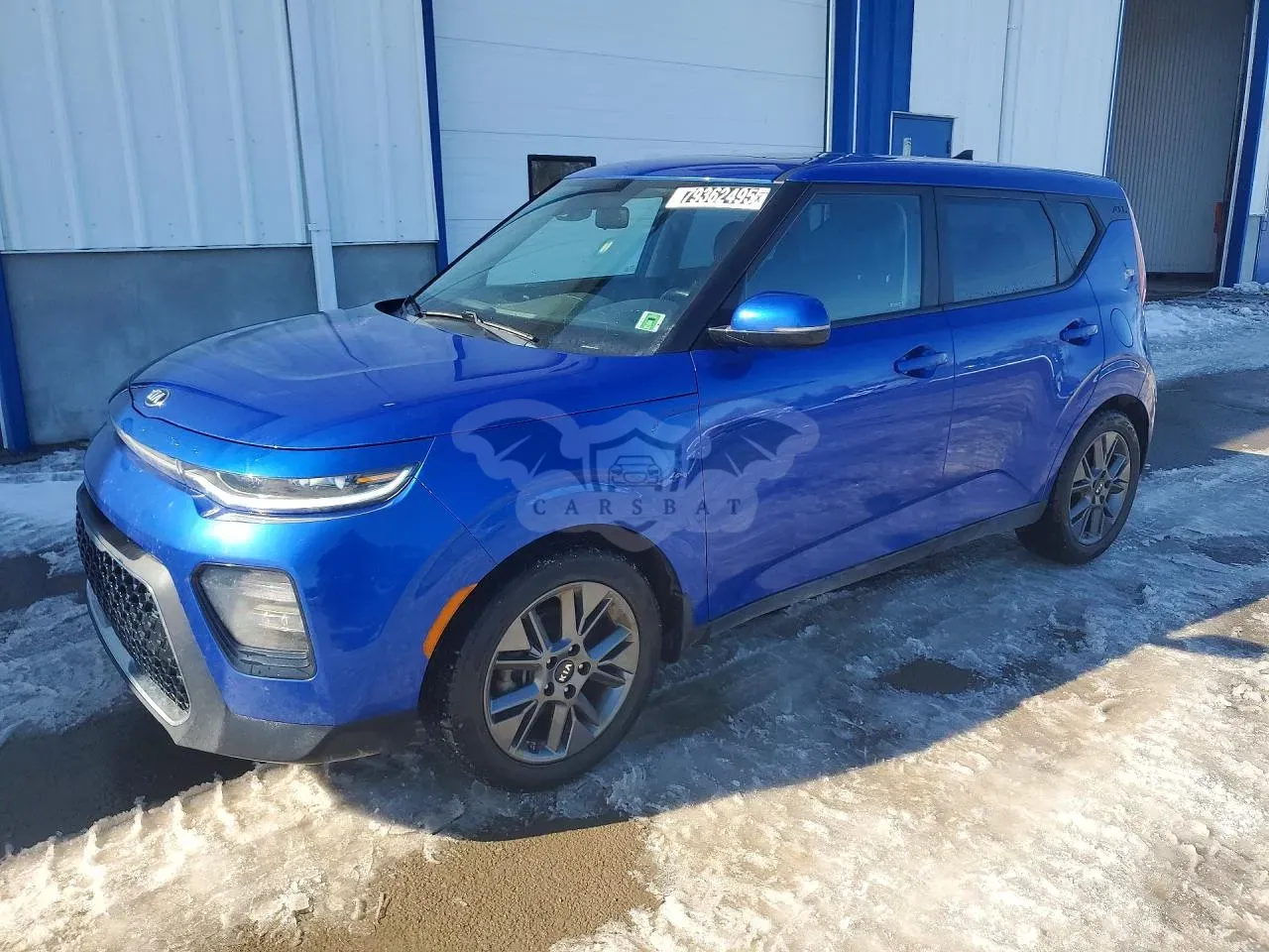 Kia Soul 2.0L 4 2020