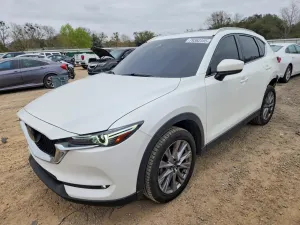 Mazda CX-5 2.5L 4 2021