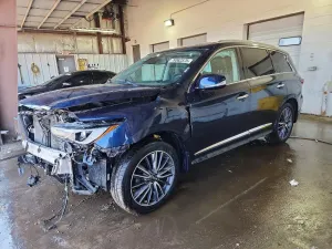 Infiniti QX60 3.5L 6 2017