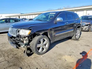Jeep Grand Cherokee 5.7L 8 2012
