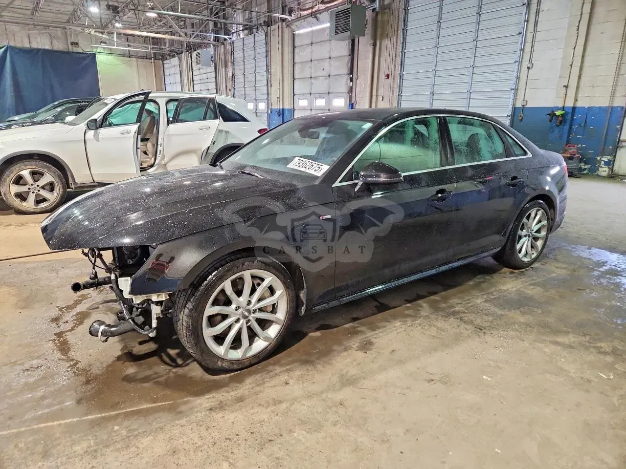 Audi A4 2.0L 4 2019