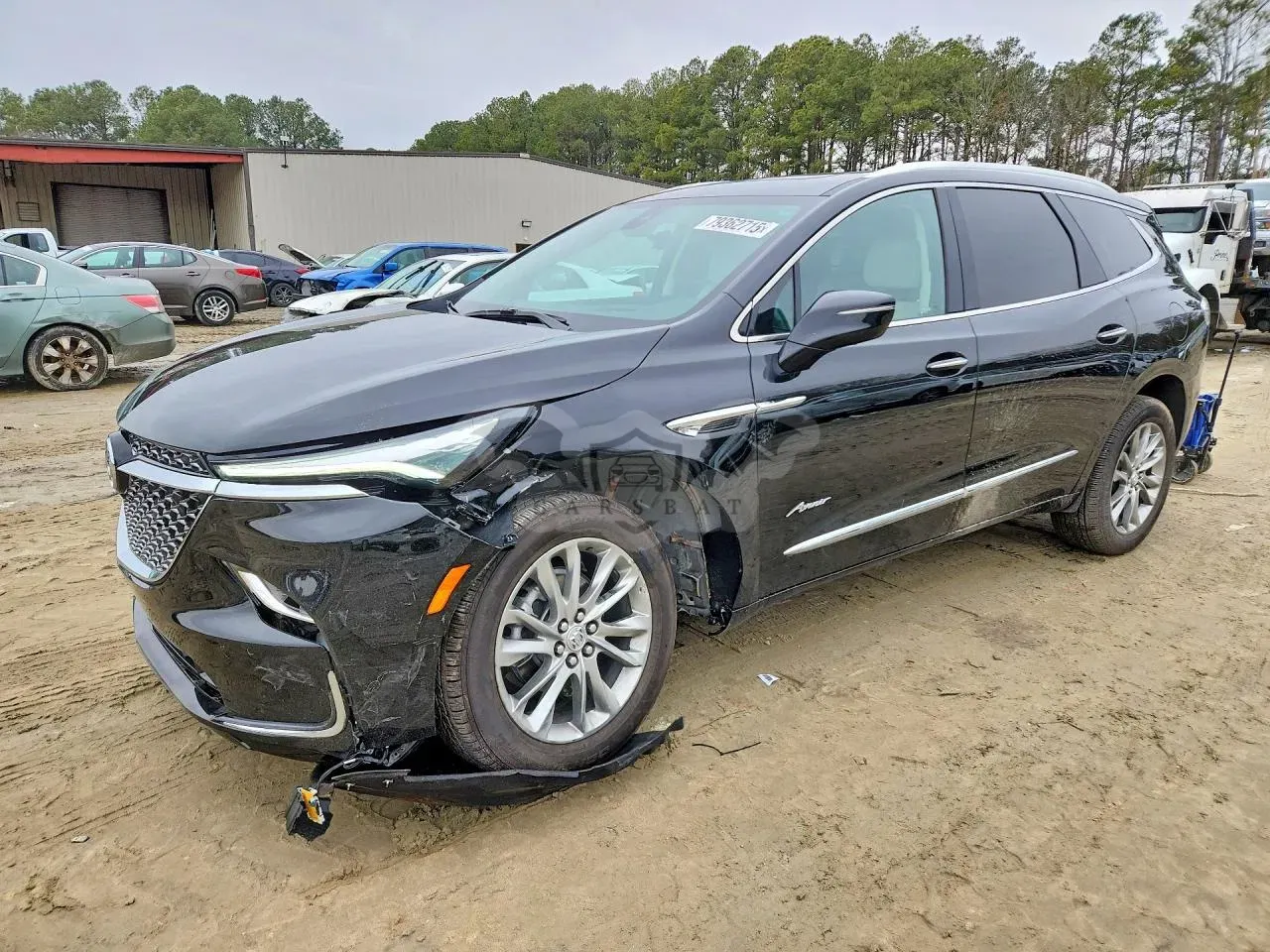 Buick Enclave 2024