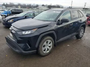 Toyota Rav4 2.5L 4 2021