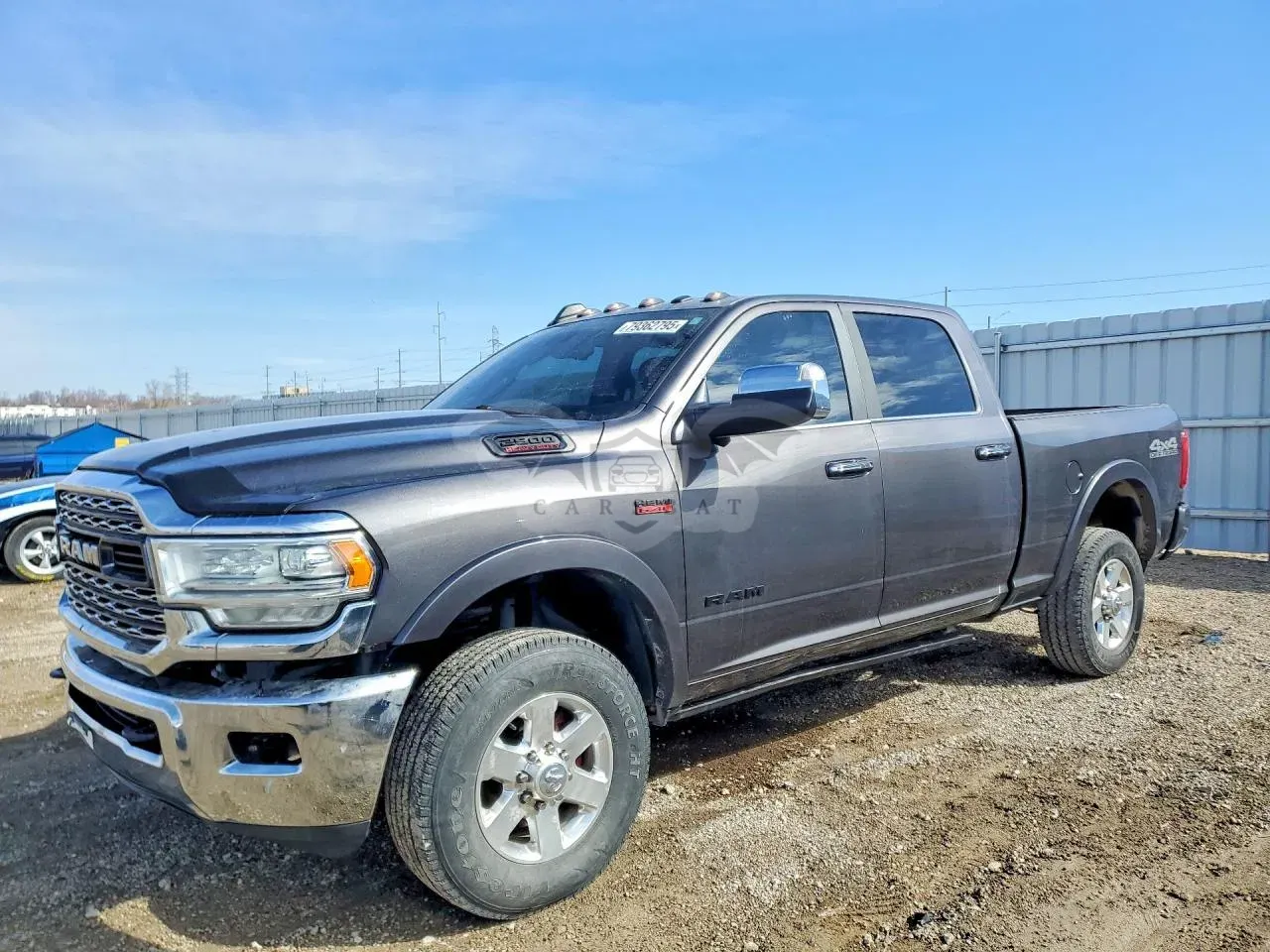 RAM 2500 6.4L 8 2021