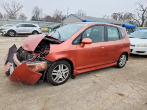 Honda Fit 1.5L 4 2007