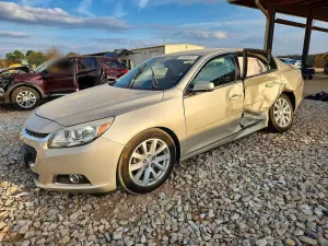 Chevrolet Malibu 2.5L 4 2015
