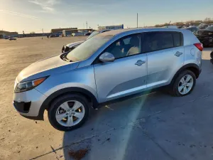 Kia Sportage 2.4L 4 2012
