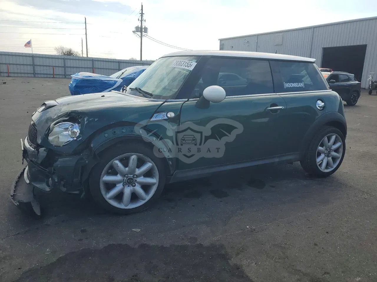 Mini Cooper 1.6L 4 2007