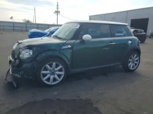 Mini Cooper 1.6L 4 2007