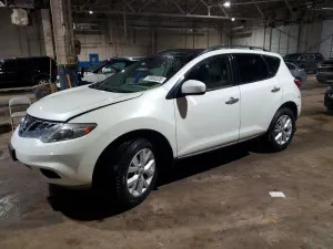 Nissan Murano 3.5L 6 2011