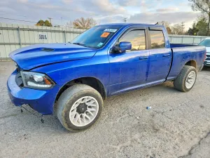 RAM 1500 5.7L 8 2017