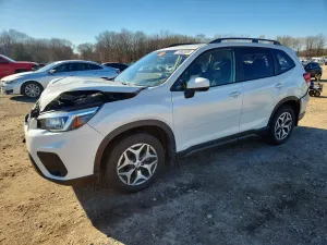Subaru Forester 2.5L 4 2020