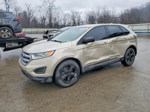 Ford Edge 2.0L 4 2018