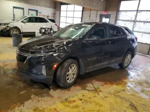 Chevrolet Equinox 1.5L 4 2022