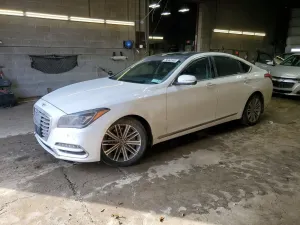 Genesis G80 3.8L 6 2018