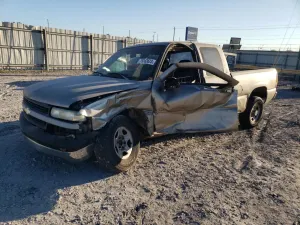 Chevrolet Silverado 1500 4.8L 8 1999