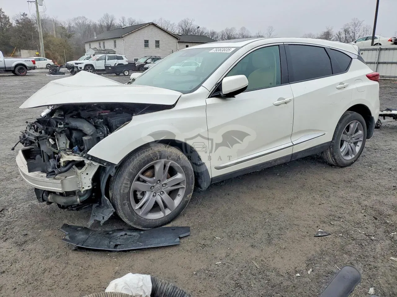 Acura RDX 2.0L 4 2019