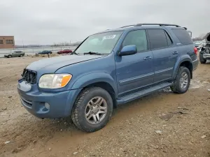 Toyota Sequoia 4.7L 8 2005