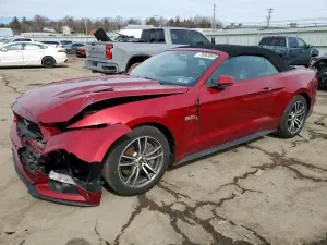 Ford Mustang 5.0L 8 2017