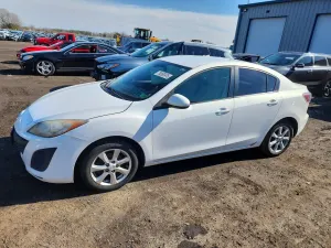 Mazda 3 2.0L 4 2010