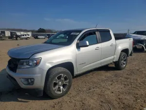 Chevrolet Colorado 3.6L 6 2017