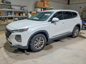 Hyundai Santa Fe 2.4L 4 2020
