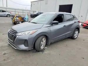 Nissan Kicks 1.6L 4 2024