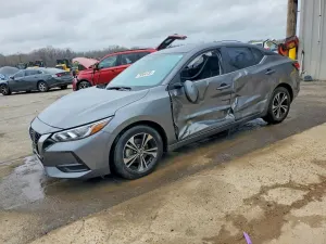 Nissan Sentra 2.0L 4 2023
