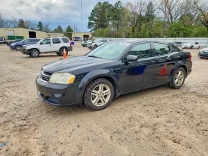 Dodge Avenger 2.4L 4 2011