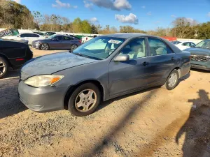 Toyota Camry 3.0L 6 2003