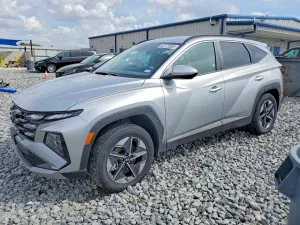 Hyundai Tucson 2.5L 4 2026