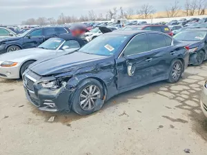 Infiniti Q50 3.7L 6 2015