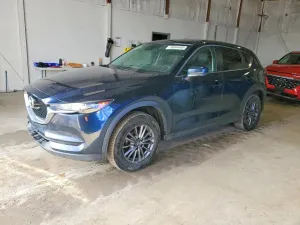 Mazda CX-5 2.5L 4 2017