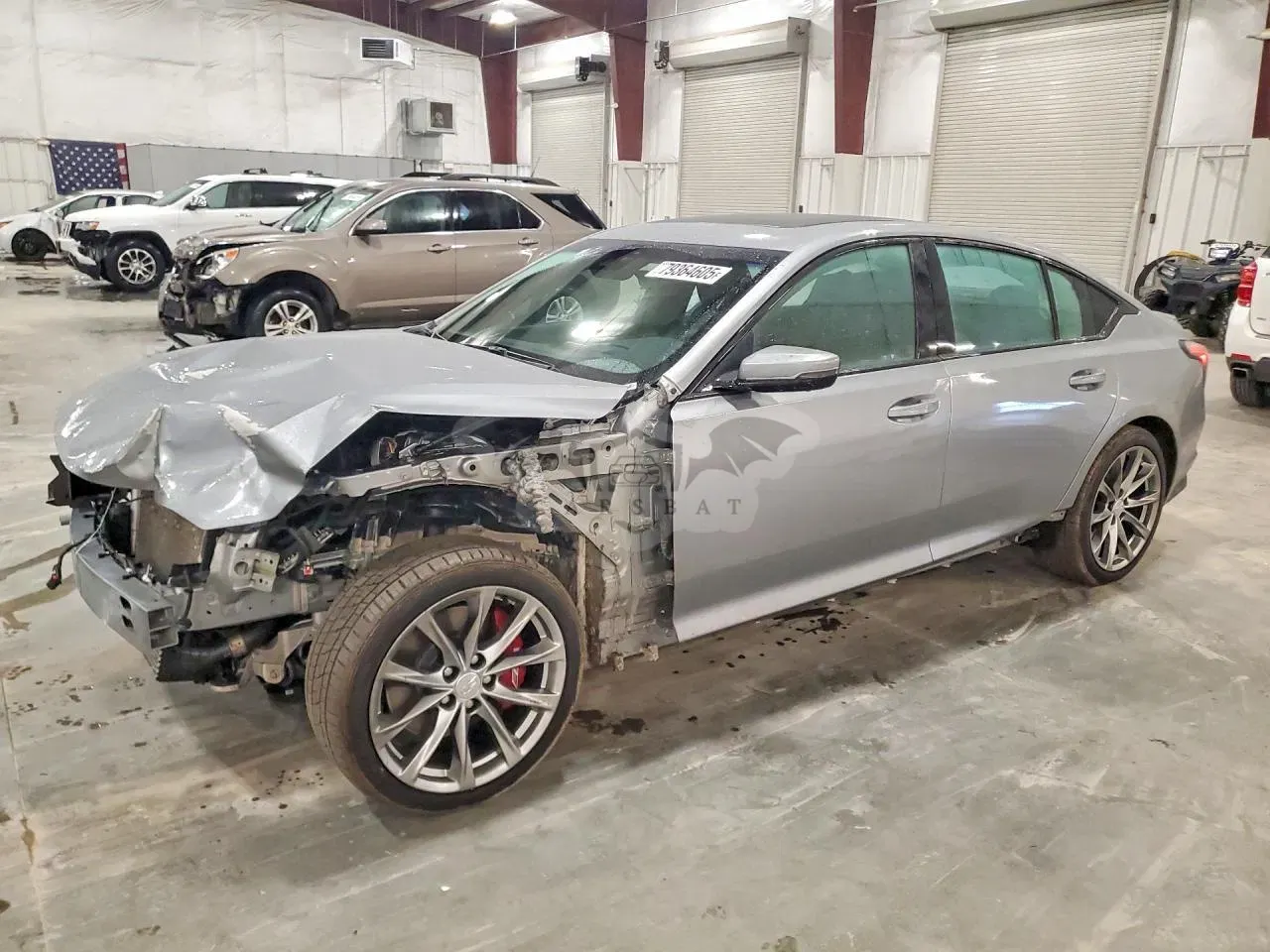 Cadillac CT5 2.0L 4 2024