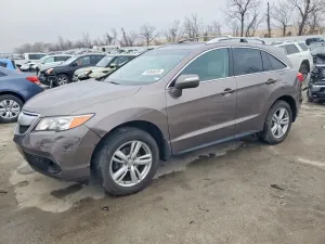 Acura RDX 3.5L 6 2013