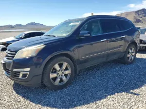 Chevrolet Traverse 3.6L 6 2016