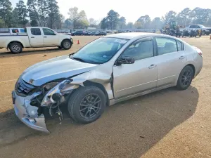 Nissan Altima 2.5L 4 2012